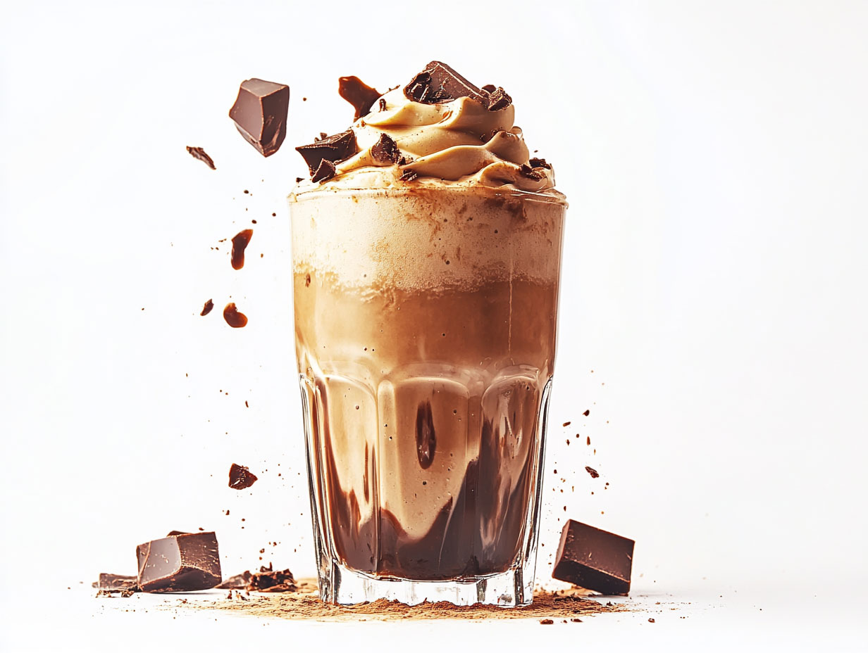 Semiconcentrato per Milkshake