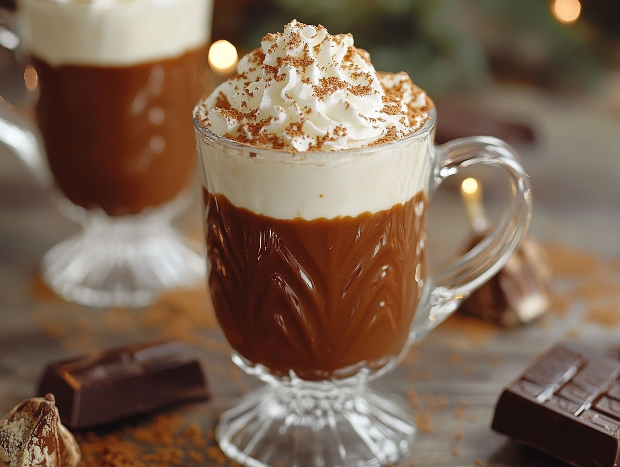 Cioccolata calda