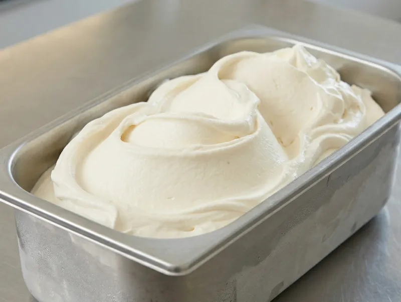 Base Crema Senza Lattosio