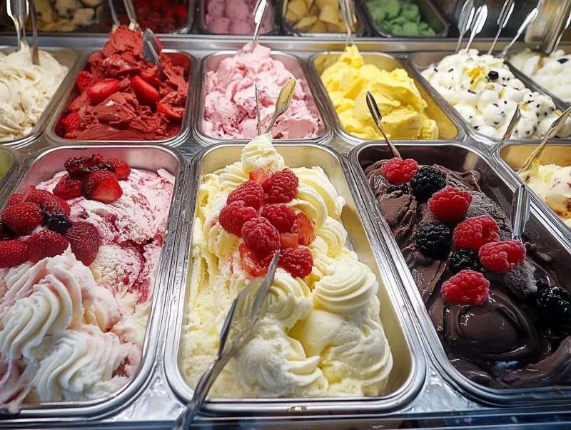 Base frutta