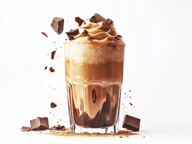 Semiconcentrato per Milkshake